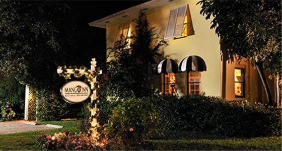 Mango Inn Bed And Breakfast Lake Worth Beach Esterno foto