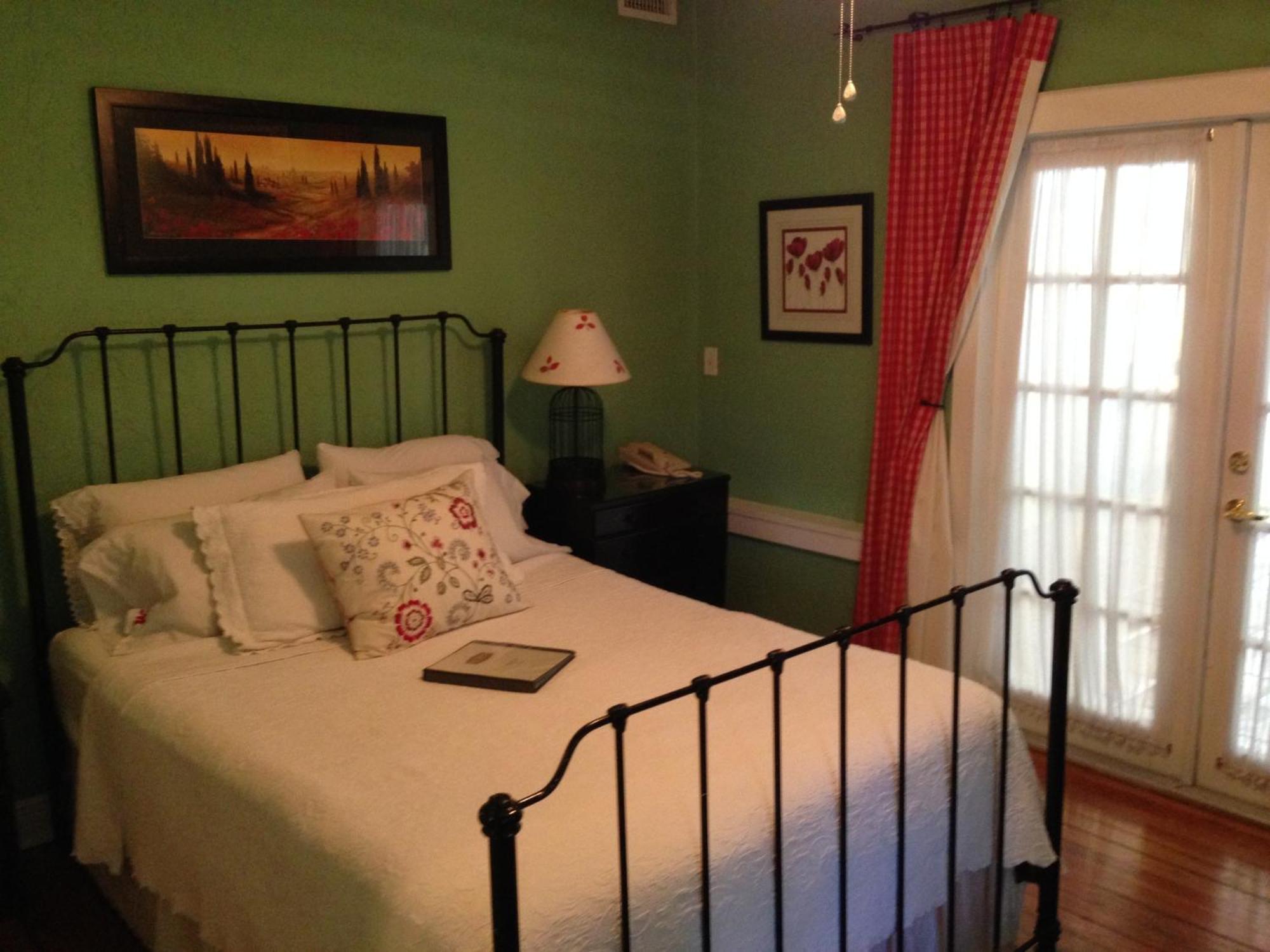 Mango Inn Bed And Breakfast Lake Worth Beach Camera foto