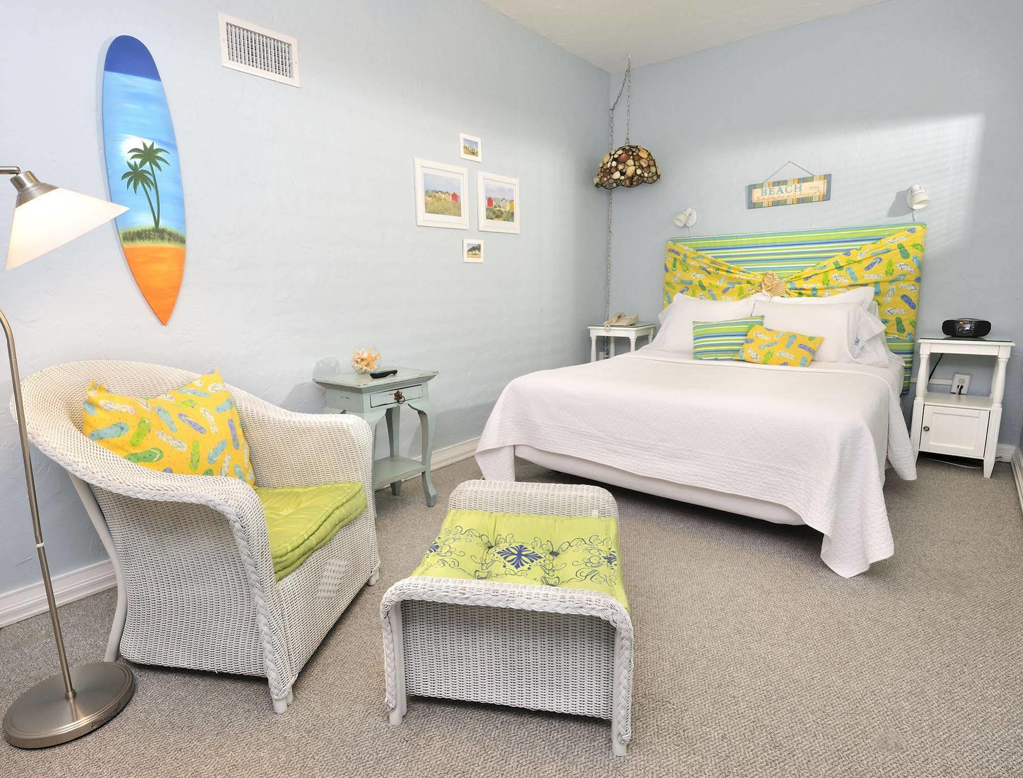 Mango Inn Bed And Breakfast Lake Worth Beach Camera foto