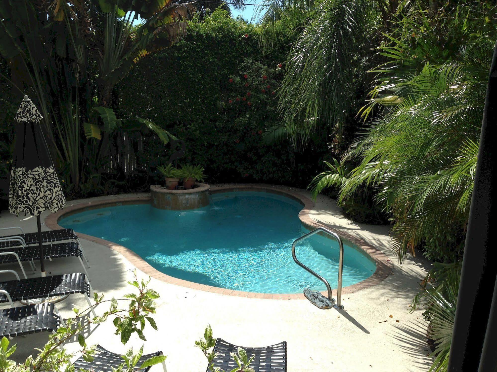 Mango Inn Bed And Breakfast Lake Worth Beach Esterno foto